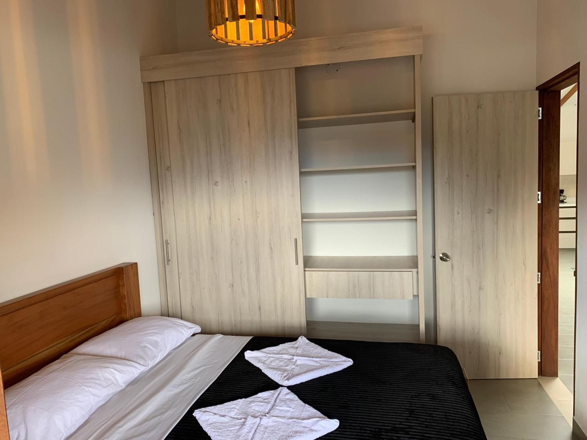 ハルディンMontescoアパートメント 部屋 写真