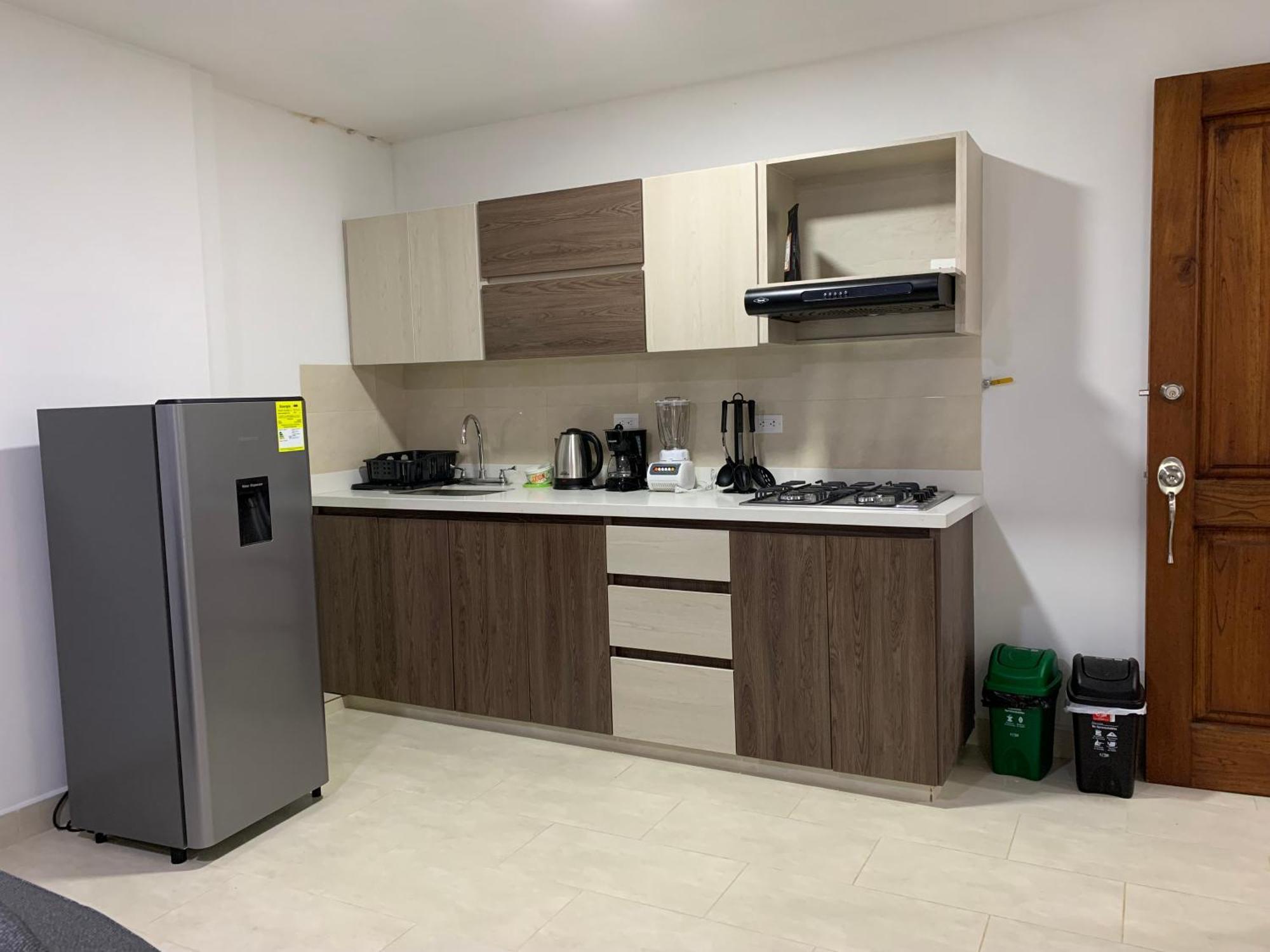 ハルディンMontescoアパートメント 部屋 写真