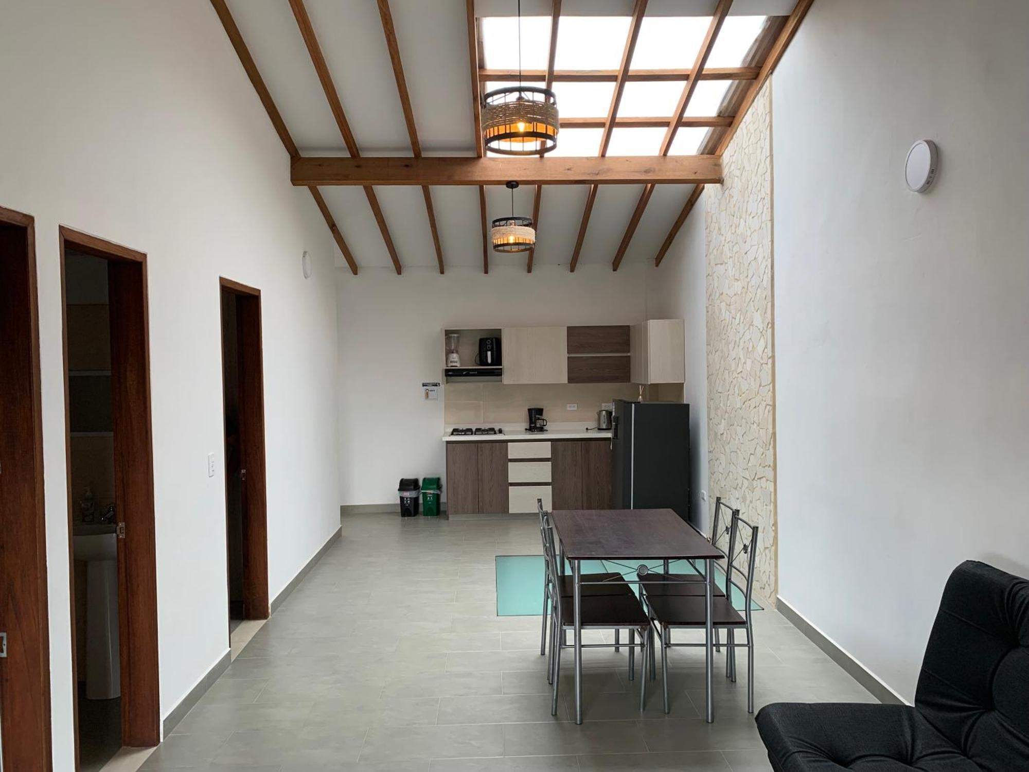 ハルディンMontescoアパートメント 部屋 写真